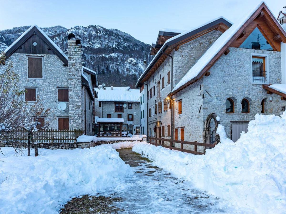 Apartment Albergo Diffuso - Cjasa Ustin-1 By Interhome Барчис Экстерьер фото